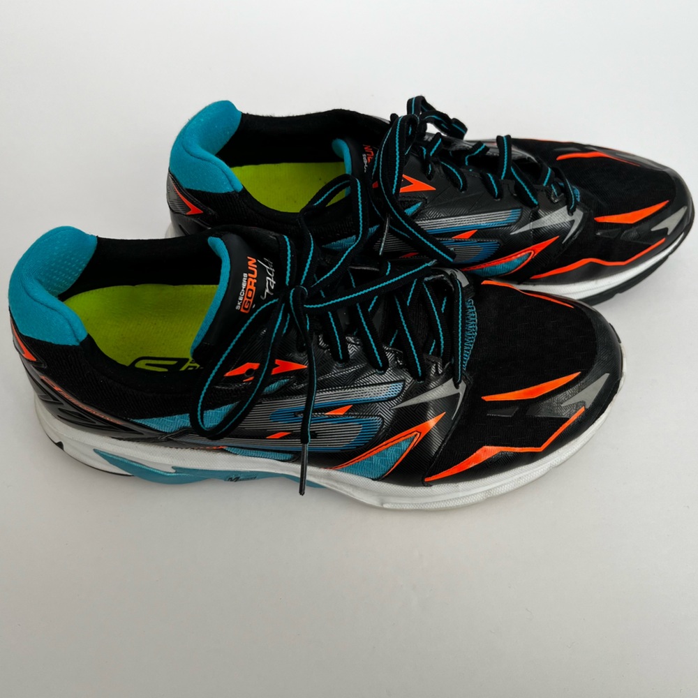 Sketchers Go Run Strada Performance Men’s Running… - image 1